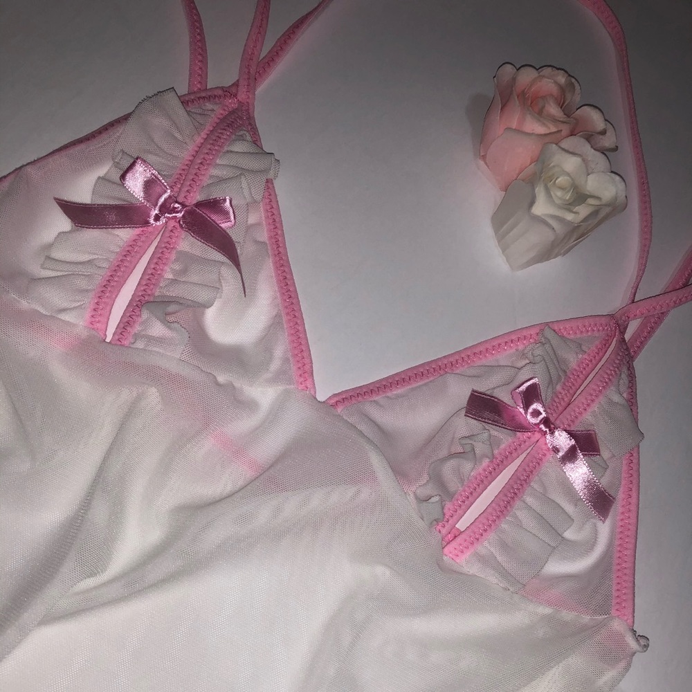 Lingerie set π - Picture 7 of 17